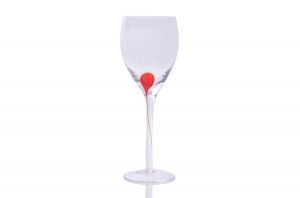 Чаша за вино Stars Home Wine Oclock, 375 мл, Стъкло
