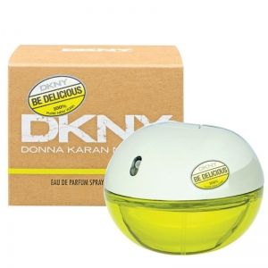 Парфюмна вода DKNY Be Delicious за жени, 30 мл