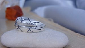 Сребърен пръстен за жена