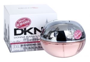 Парфюмна вода DKNY Be Delicious London за жени, 50 мл