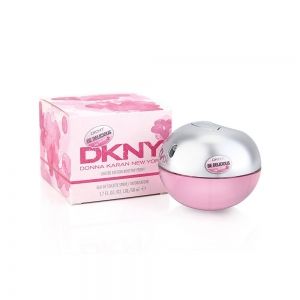 Тоалетна вода DKNY Be Delicious City Blossom Rooftop Peony за жени, 50 мл
