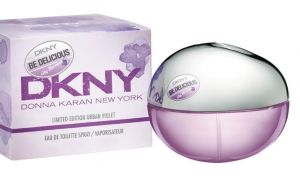 Тоалетна вода DKNY Be Delicious City Blossom Urban Violet за жени, 50 мл