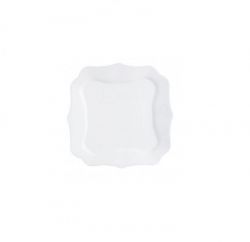 Чиния за хранене 20.5см Luminarc Authentic White