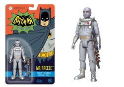Екшън фигурa Funko Pop Heroes : Batman 66 – Mr. Freeze