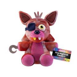 Плюшена играчка Funkо: Five Nights At Freddy’s TieDye - Foxy