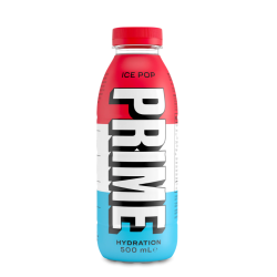 PRIME Hydration, ICE POP Drink 500 мл