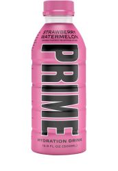 PRIME Hydration, STRAWBERRY & WATERMELON Drink 500 мл