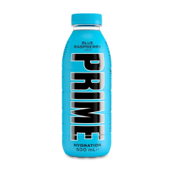 PRIME Hydration, BLUE RASPBERRY Drink 500 мл