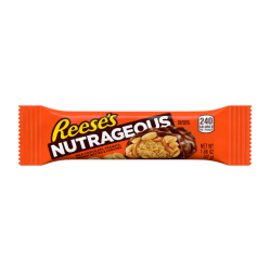 Десерт Reese's Nutrageous с Фъстъчено Масло без Глутен, 42гр.