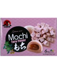 Веган бонбони Kaoriya Mochi, Таро, 210гр.