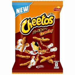 Снакс Cheetos Crunchy BBQ, 75гр.