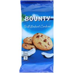 Меки бисквити с кокос Bounty, 100гр.