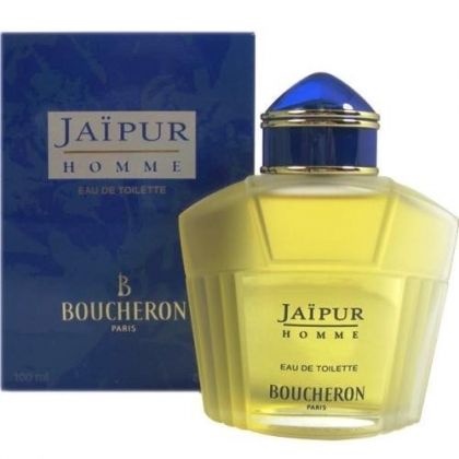 Тоалетна вода Boucheron Jaipur Homme за мъже, 100 мл