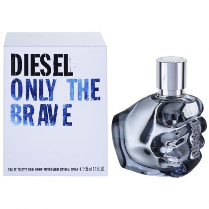 Тоалетна вода Diesel Only The Brave за мъже, 35 мл