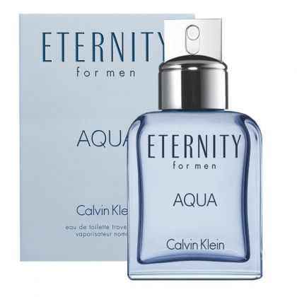 Тоалетна вода Calvin Klein Eternity Aqua за мъже, 50 мл