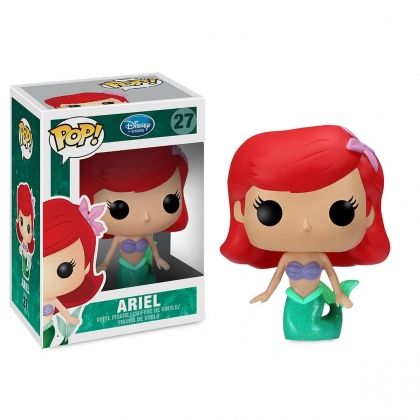 Фигурка Funko Pop Disney: The Little Mermaid - Ariel #27, Vinyl Figure