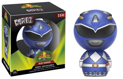 Фигурка Funko Dorbz: Power Rangers: Blue Ranger #254, Vinyl Figure