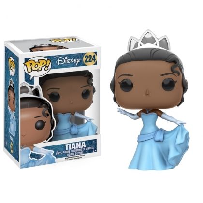 Фигурка Funko Pop Disney: Princess & The Frog - Tiana #224, Vinyl Figure