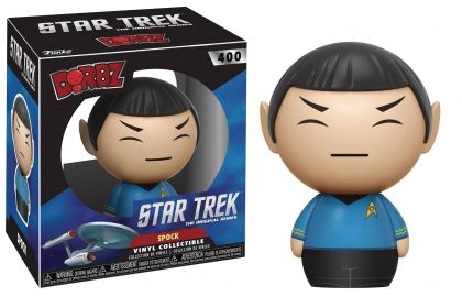 Фигурка Funko Dorbz: Star Trek - Spock #400, Vinyl Figure