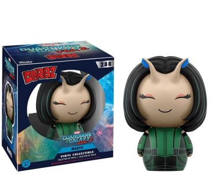 Фигурка Funko Dorbz: Guardians Of The Galaxy 2 - Mantis #288, Vinyl Figure