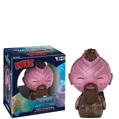 Фигурка Funko Dorbz: Guardians Of The Galaxy - Taserface #290, Vinyl Figure