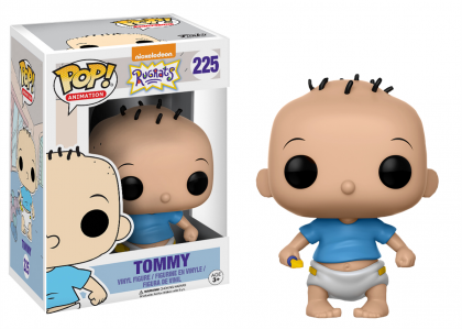 Фигурка Funko Pop Animation: Rugrats – Tommy Pickles #225, Vinyl Figure