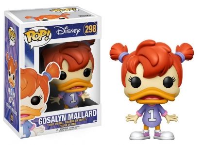 Фигурка Funko Pop Disney: Darkwing Duck - Gosalyn Mallard #298, Vinyl Figure