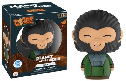 Фигурка Funko Dorbz: Planet Of The Apes - Zira #330, Vinyl Figure