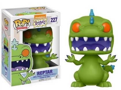 Фигурка Funko Pop Animation: Rugrats – Reptar #227, Vinyl Figure