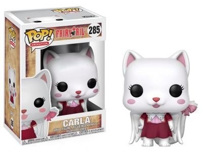 Фигурка Funko Pop Animation: Fairy Tail – Carla #285, Vinyl Figure