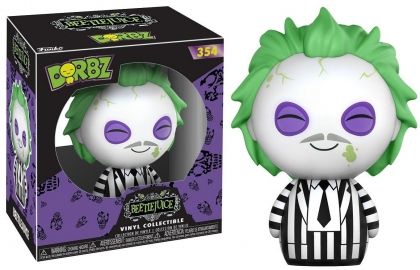 Фигурка Funko Dorbz: Beetlejuice #354, Vinyl Figure