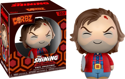 Фигурка Funko Dorbz: The Shining - Jack Torrance #355, Vinyl Figure