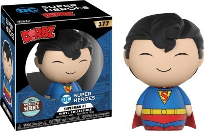 Фигурка Funko Dorbz: Superman #377, Vinyl Figure