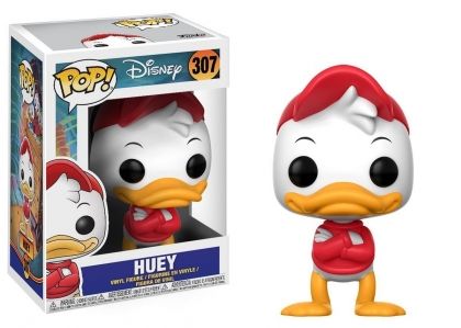 Фигурка Funko Pop Disney: Duck Tales - Huey #307, Vinyl Figure