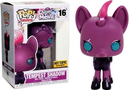 Фигурка Funko Pop Movies: My Little Pony Movie - Tempest Shadow #16, Vinyl Figure