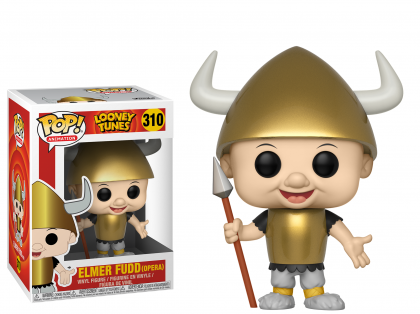 Фигурка Funko Pop Animation: Looney Tunes - Elmer Fudd #310, Vinyl Figure