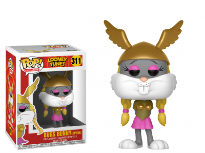 Фигурка Funko Pop Animation: Looney Tunes - Opera Bugs #311, Vinyl Figure