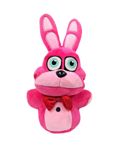 Плюшена играчка Five Nights at Freddy's, Sister Location Bonnet, 15 x 20 см