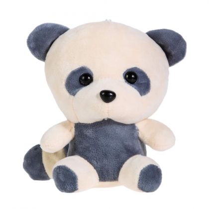 Светеща плюшена играчка Tedy Raccoon, 15 Х 20 см