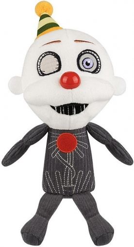 Плюшена играчка Five Nights at Freddy's, Sister Location Ennard, 10 x 15 см