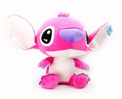 Плюшена играчка Lilo En Stitch , Angel, 25 Х 35 см