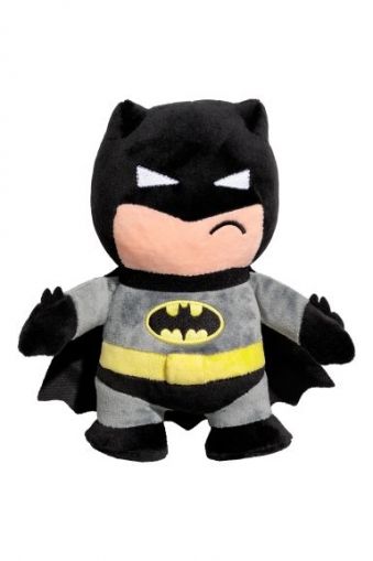 Плюшена играчка Batman, 15 см