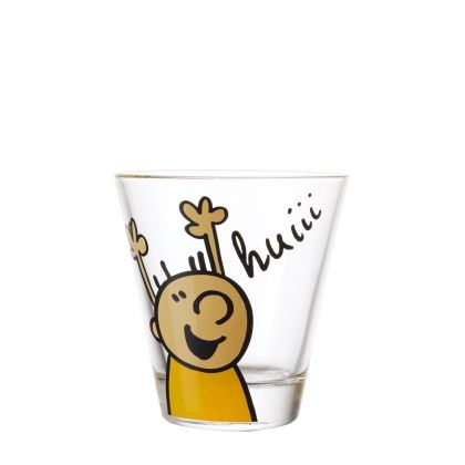 Детска чаша Leonardo Huiii, 200 мл, 8.5 х 8.5 х 9 см