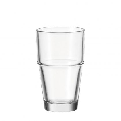Чаша Leonardo Solo, 400 мл, 8.5 x 8.5 x 14 см