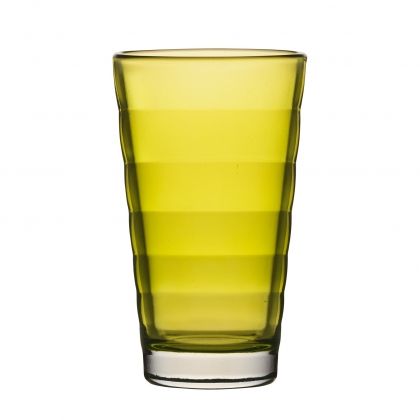 Чаша Leonardo LD Wаve, 300 мл, 7.5 x 7.5 x 13 см, Резедав