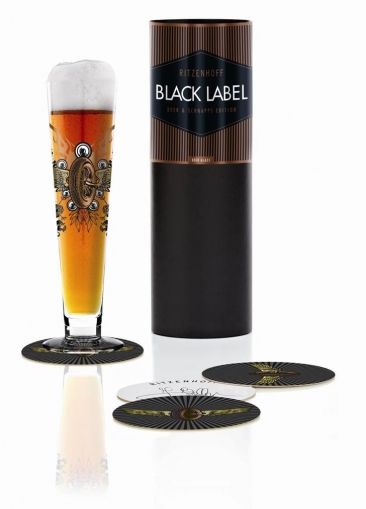 Чаша за бира Ritzenhoff Frank Keller 13, 300 мл, 6.5 x 25 см
