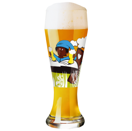 Чаша за бира Ritzenhoff Formifindung, 500 мл, 8.5 x 23 см