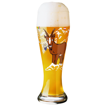 Чаша за бира Ritzenhoff Andrea Hilles, 500 мл, 8.5 x 23 см