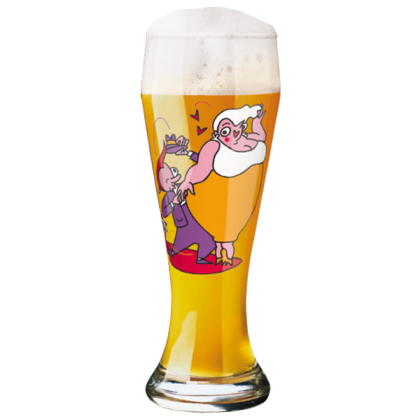 Чаша за бира Ritzenhoff Marcel Bierenbroodspot, 500 мл, 8.5 x 23 см