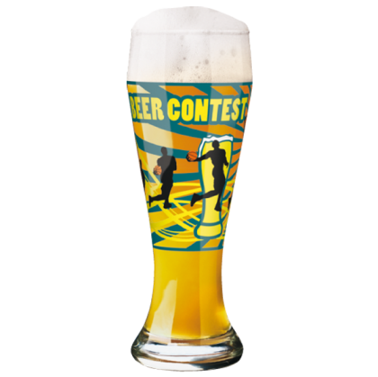 Чаша за бира Ritzenhoff Santiago Sevillano, 500 мл, 8.5 x 23 см